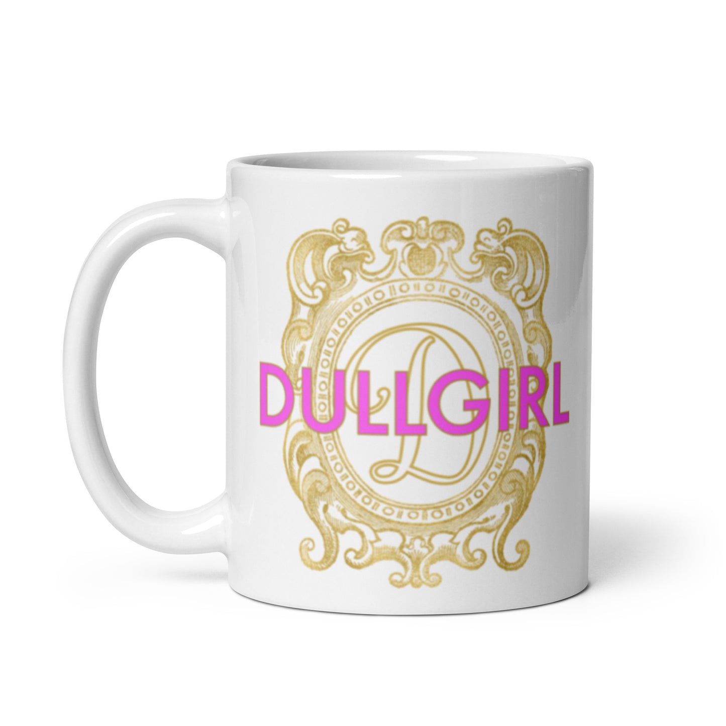 City Mug by Dullgirl: Vienna