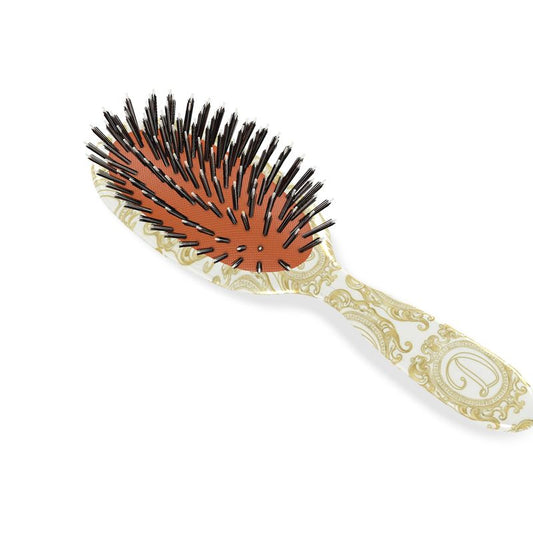 Dullgirl Hairbrush Featuring Monogram