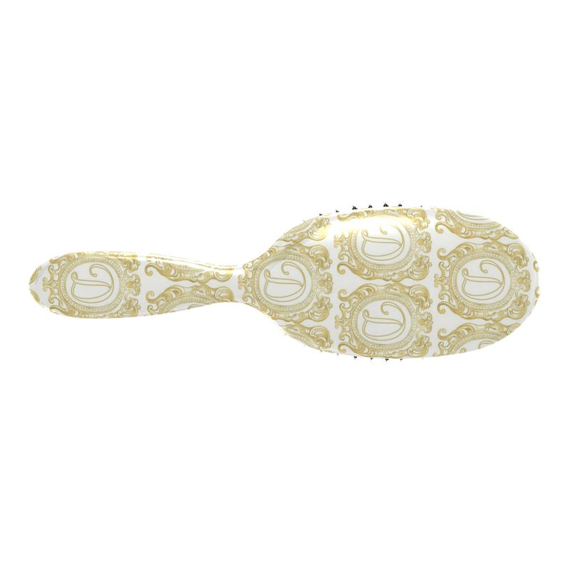 Dullgirl Hairbrush Featuring Monogram