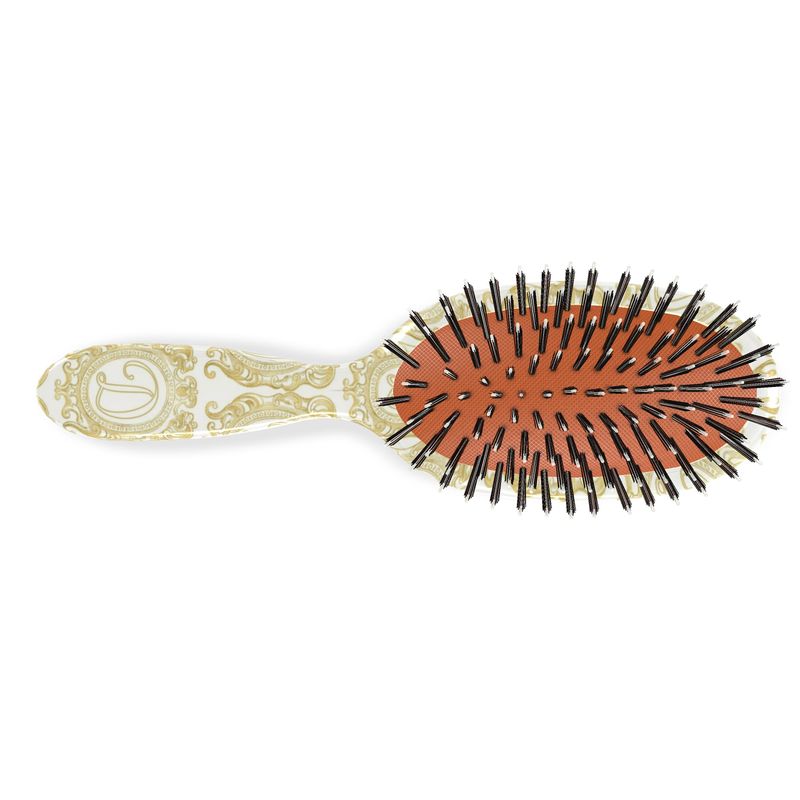 Dullgirl Hairbrush Featuring Monogram