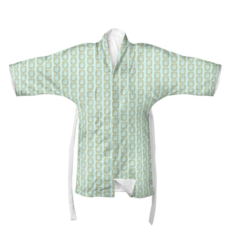 Dullgirl Kimono Featuring Monogram