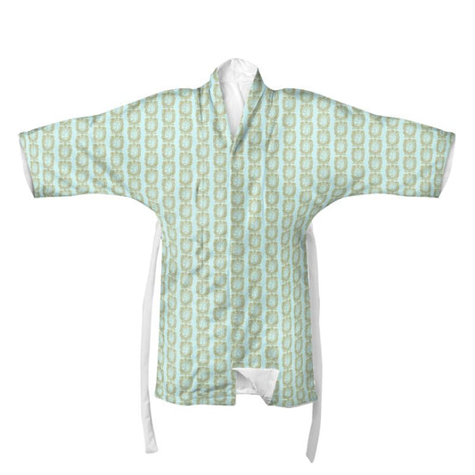 Dullgirl Kimono Featuring Monogram