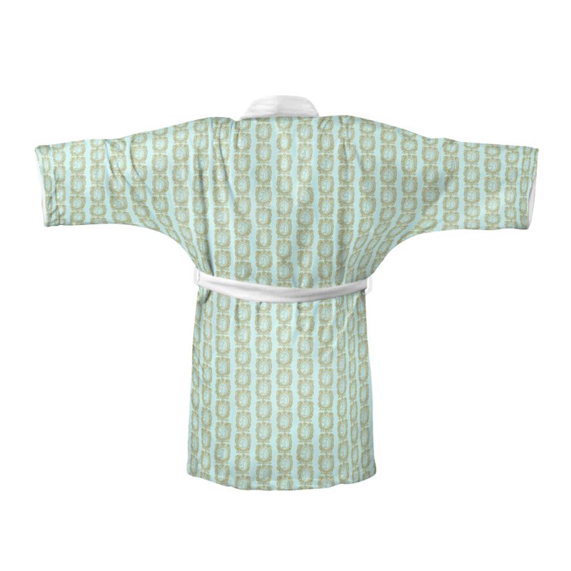 Dullgirl Kimono Featuring Monogram