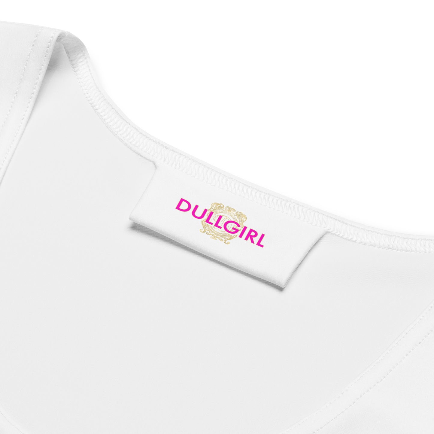 City Crop Top by Dullgirl: Madrid