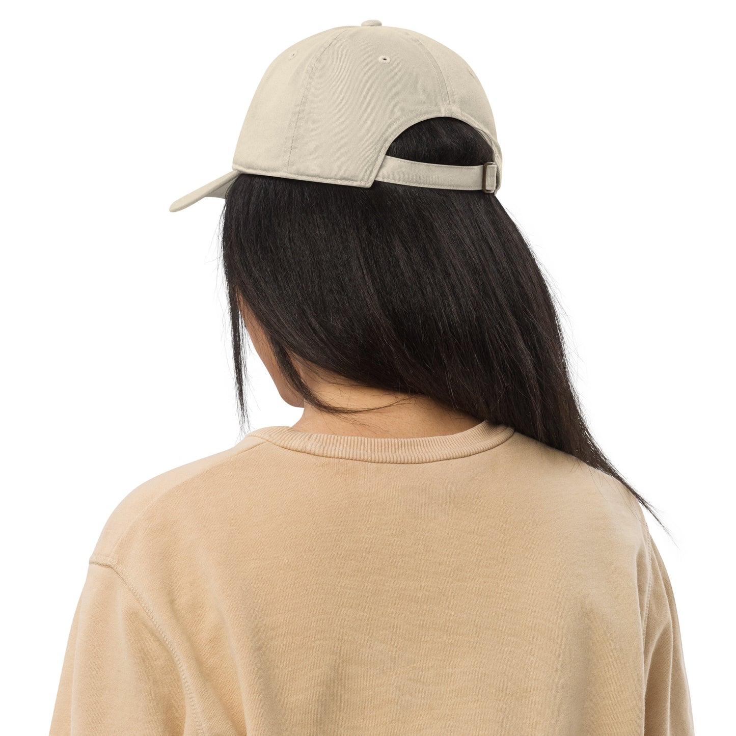 Champagne Baseball Hat by Dullgirl