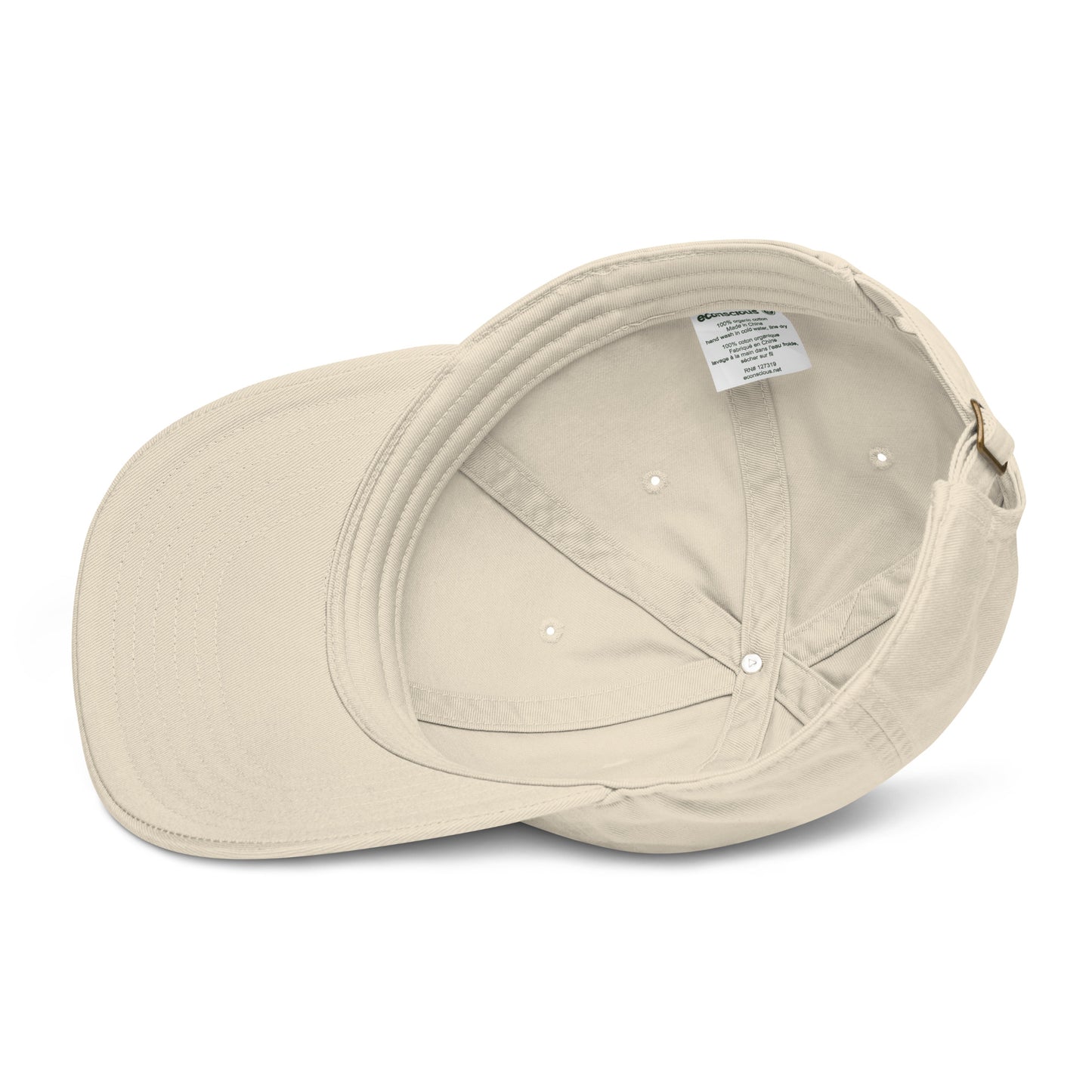 Champagne Baseball Hat by Dullgirl