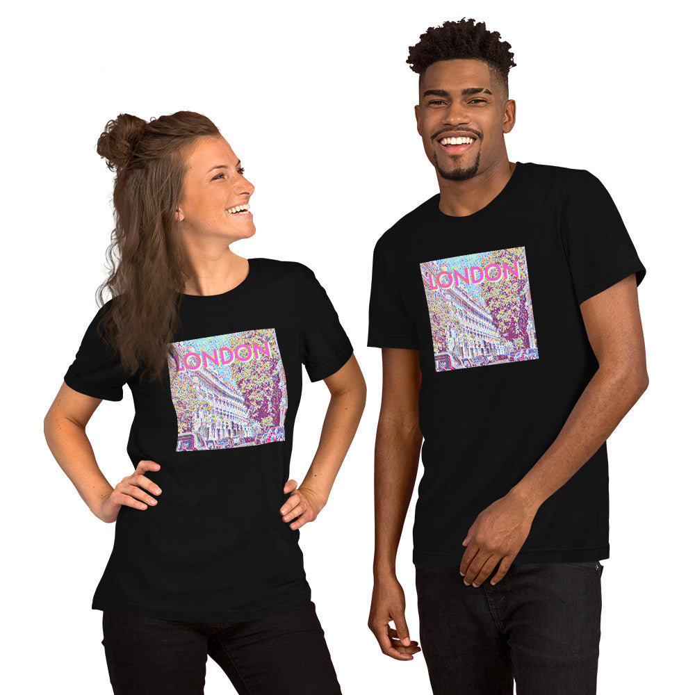 City T-Shirt by Dullgirl: London