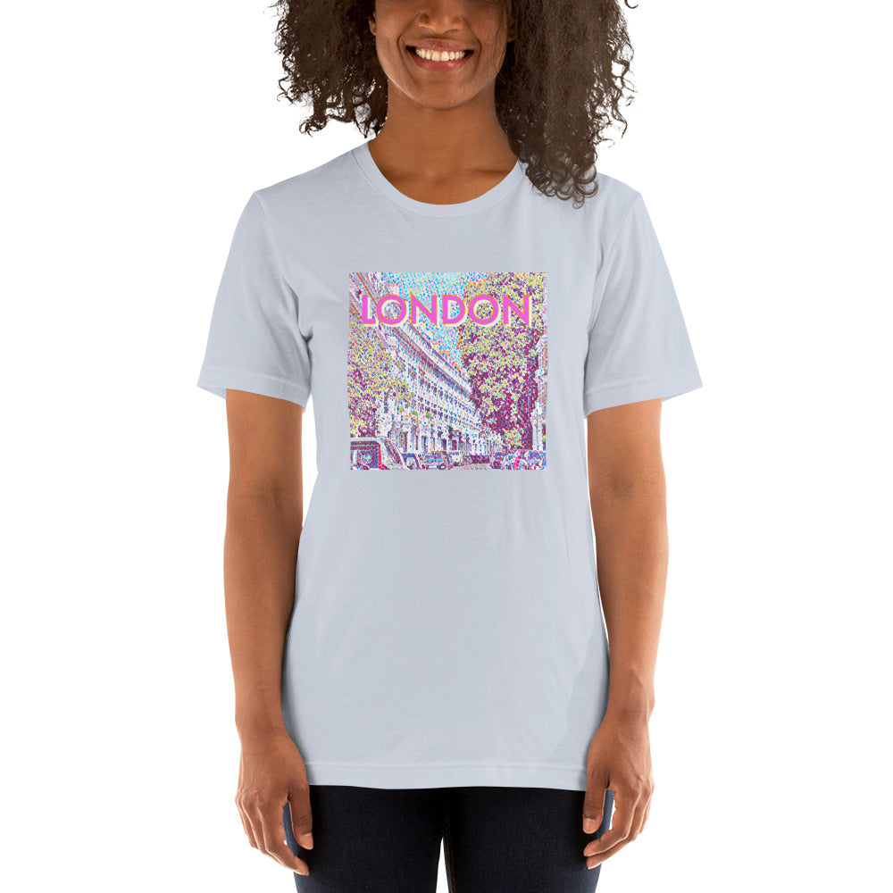 City T-Shirt by Dullgirl: London