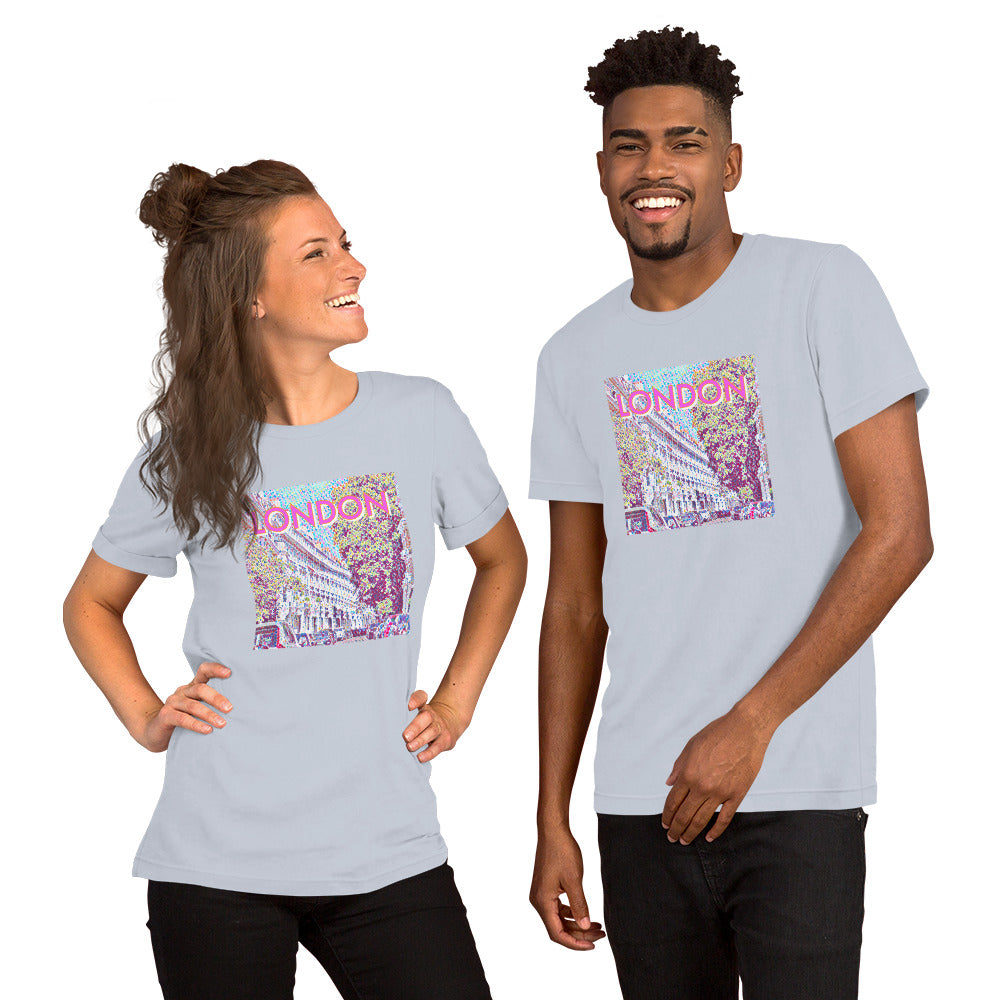 City T-Shirt by Dullgirl: London