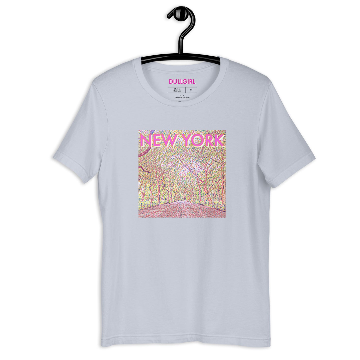 City T-Shirt by Dullgirl: New York