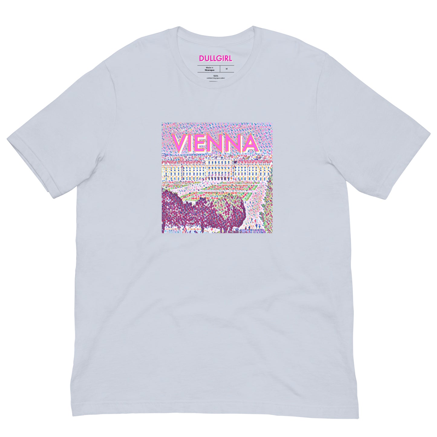 City T-Shirt by Dullgirl: Vienna