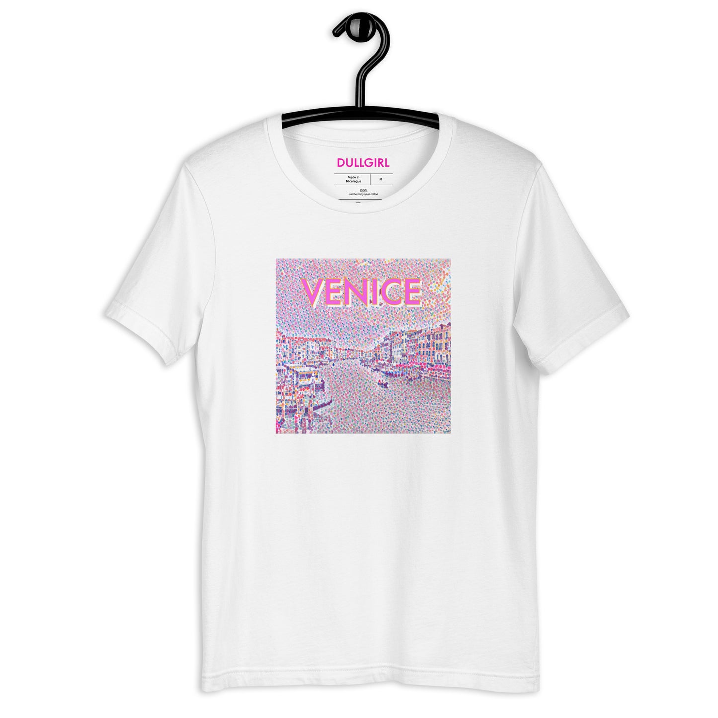 City T-Shirt by Dullgirl: Venice
